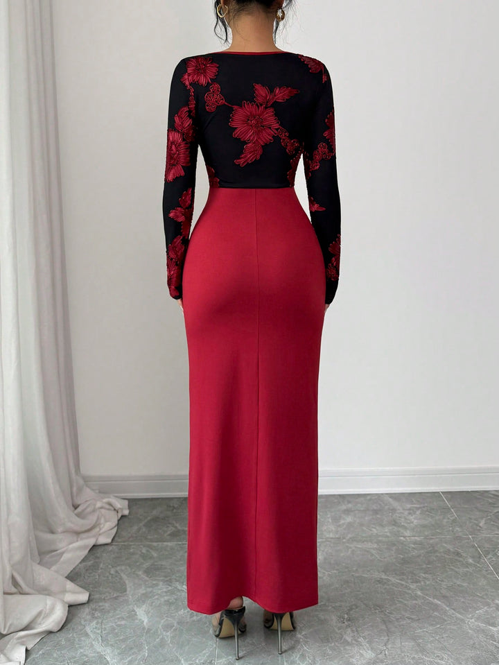 Rochie maxi SHEIN