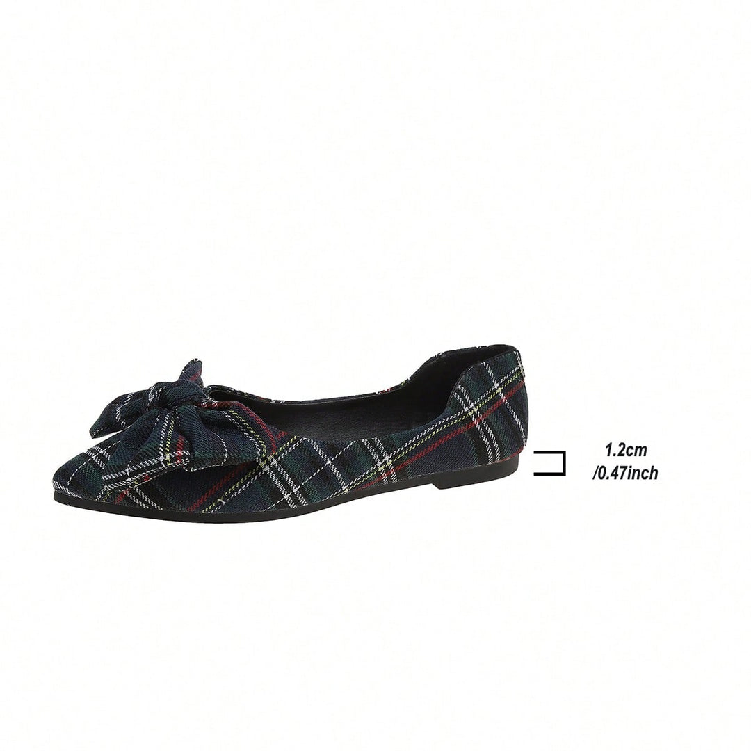 SHEIN balerina cipő, vegyes színek