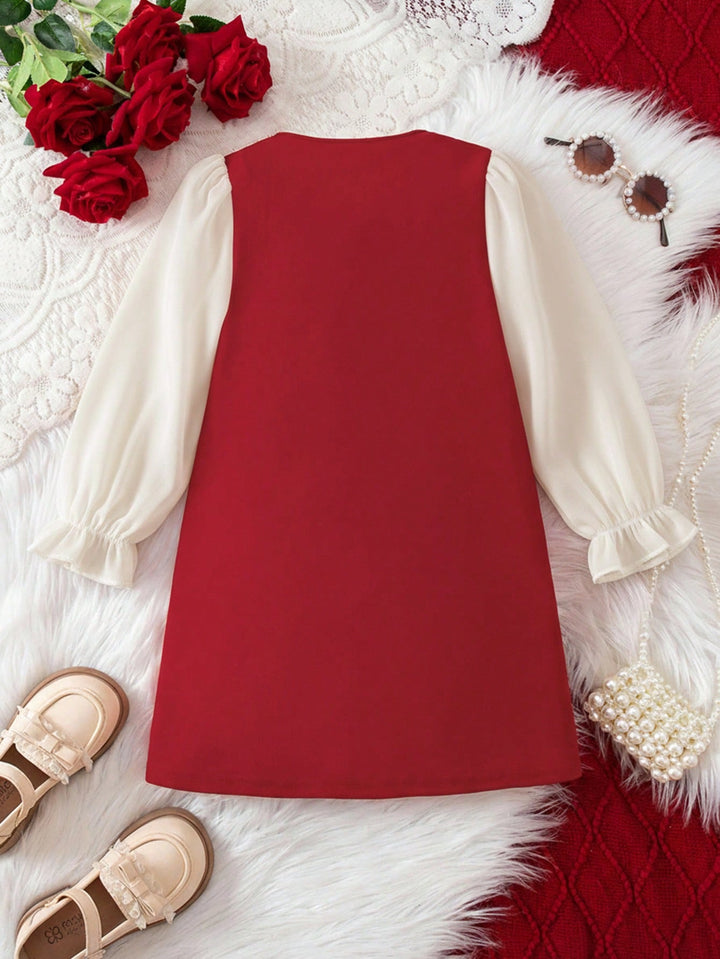 Rochie SHEIN, mix culori