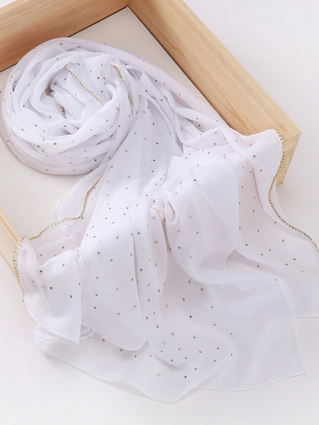 Hijab SHEIN, mix culori