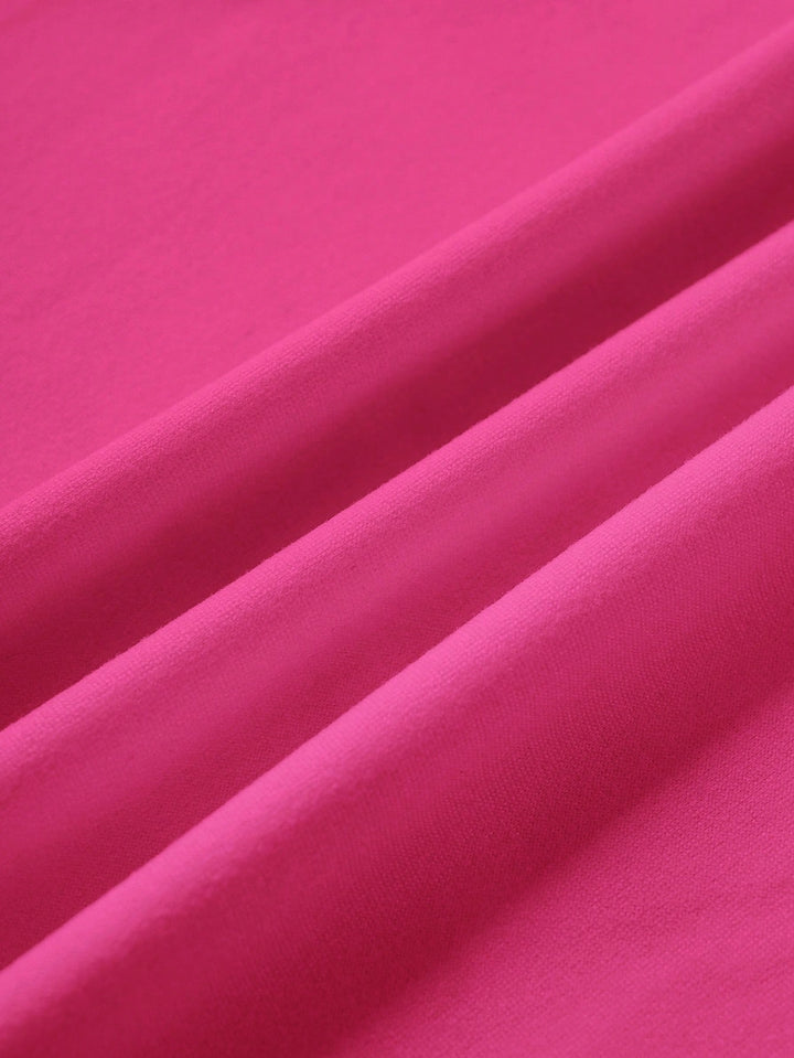 Tricou SHEIN, roz