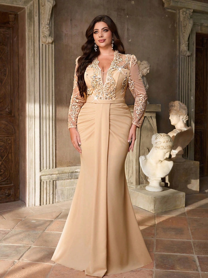 Rochie SHEIN, portocaliu