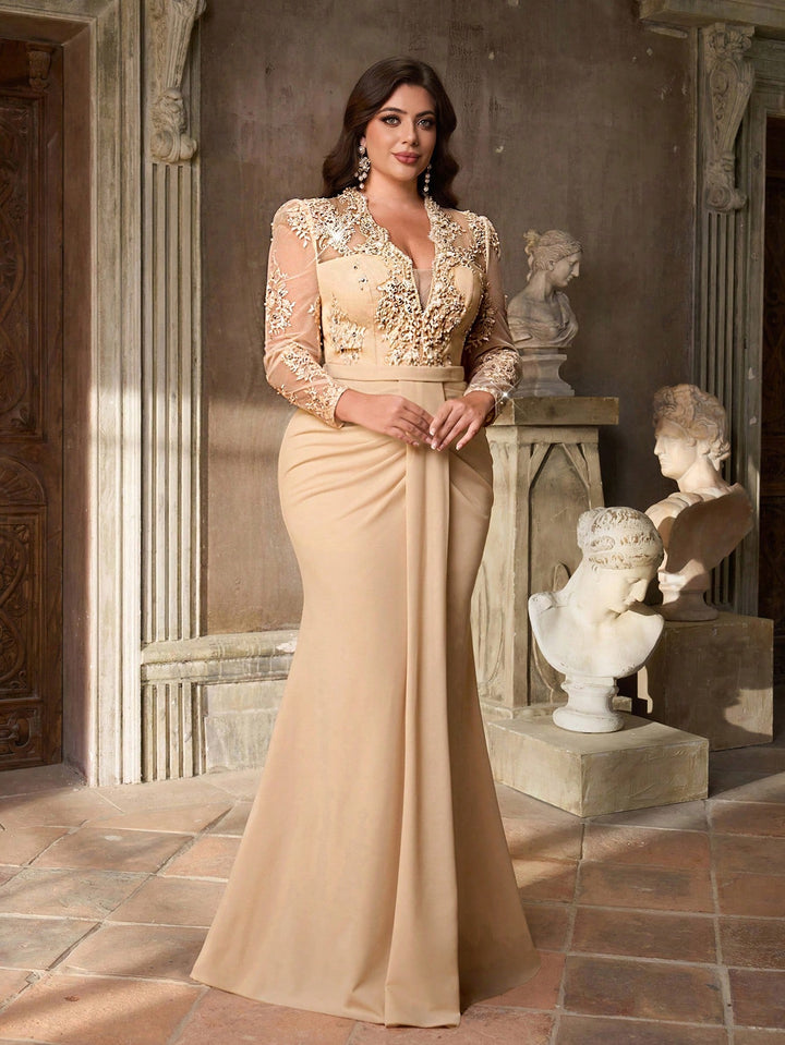 Rochie SHEIN, portocaliu