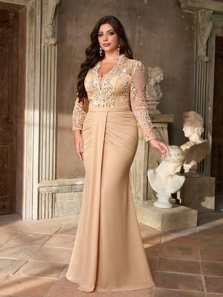 Rochie SHEIN, portocaliu