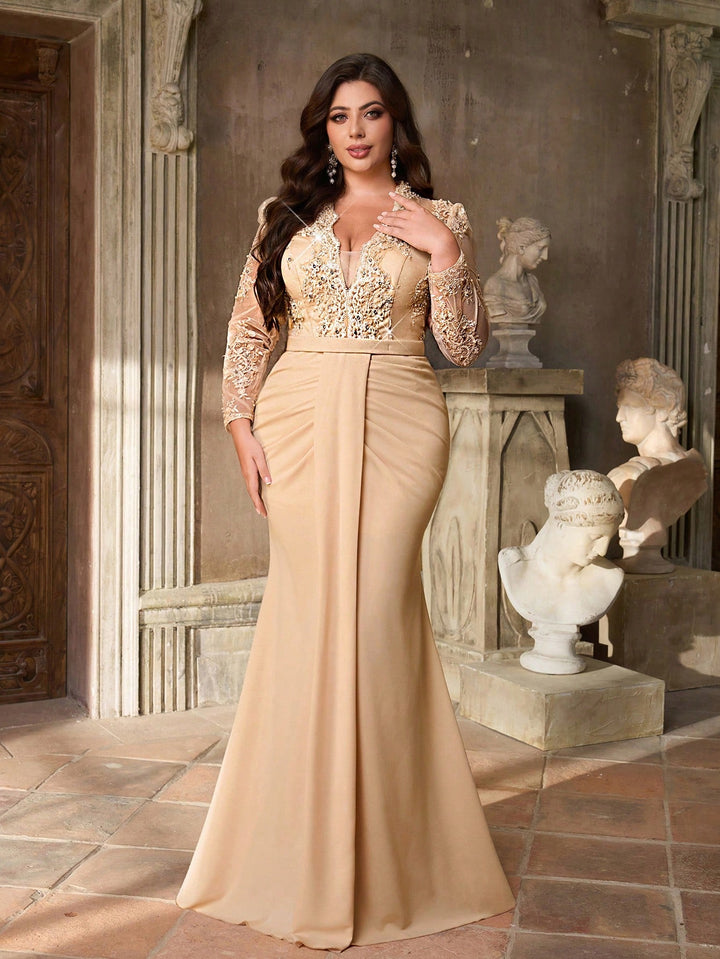 Rochie SHEIN, portocaliu