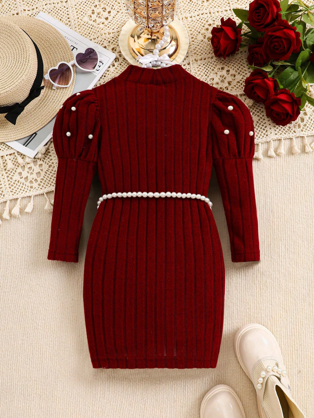 Rochie SHEIN, roșu