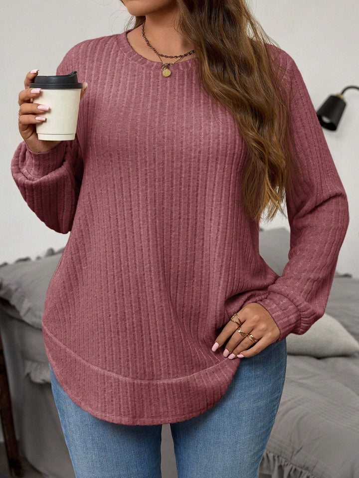 Tricou SHEIN, roz