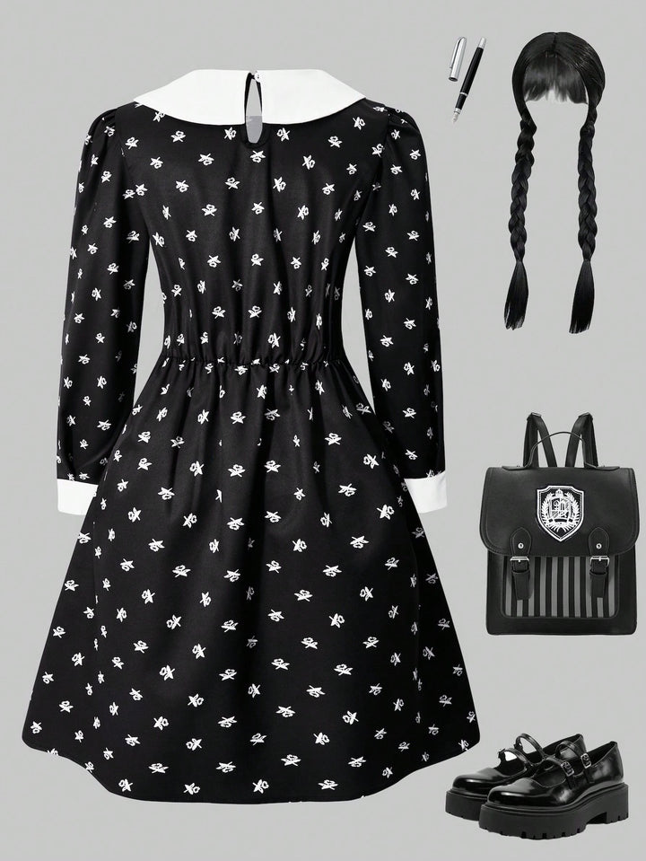 SHEIN ruha, fekete