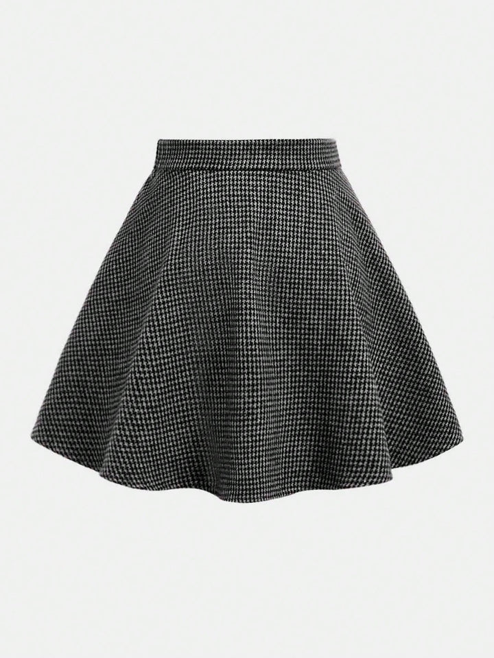 Fustă SHEIN, negru