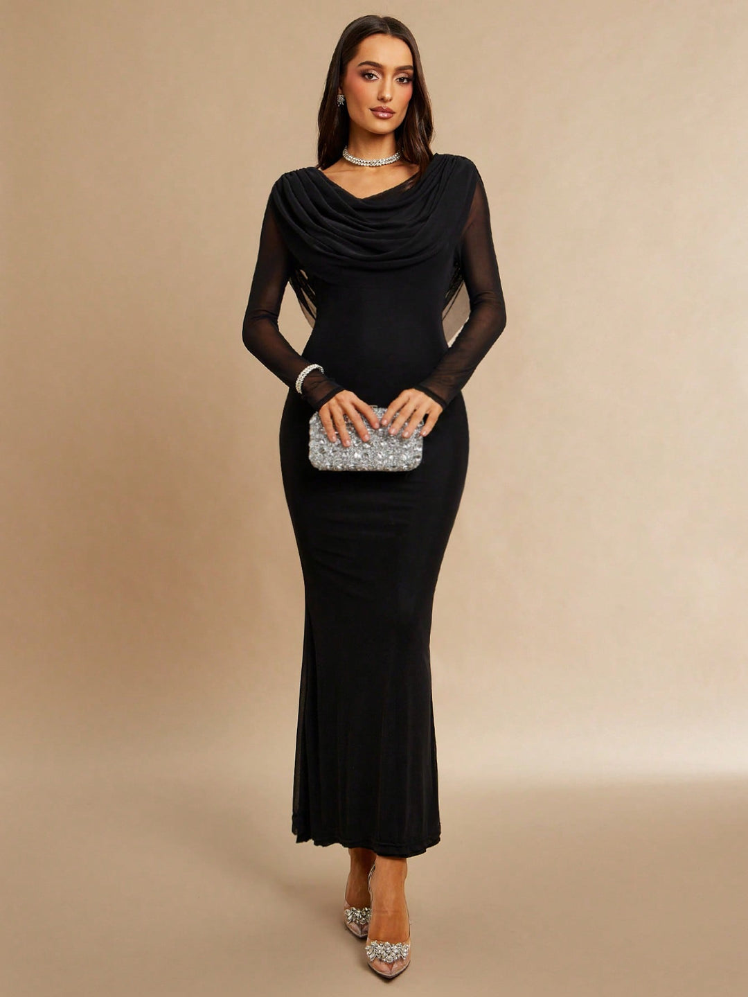 Rochie maxi SHEIN