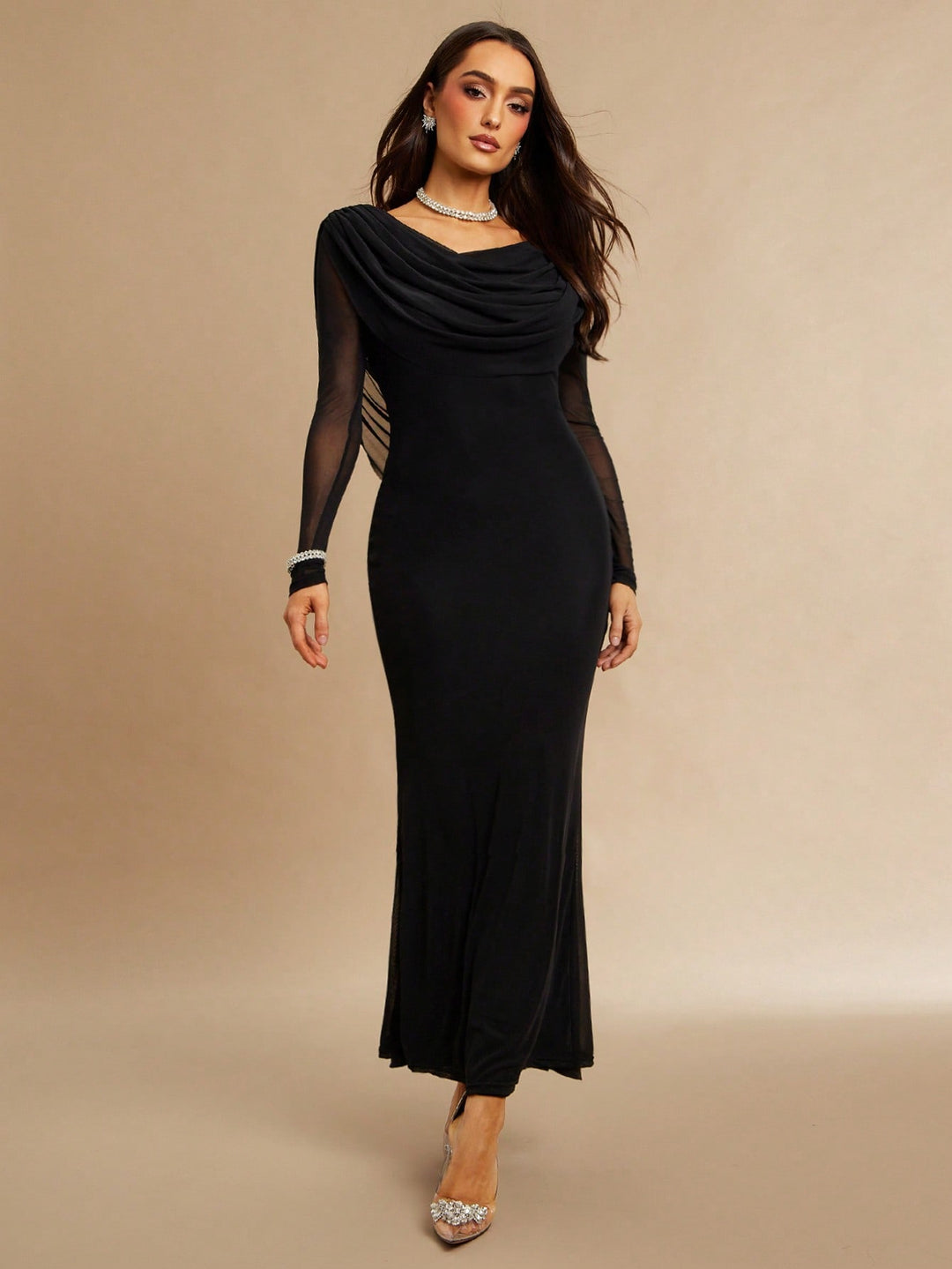 Rochie maxi SHEIN