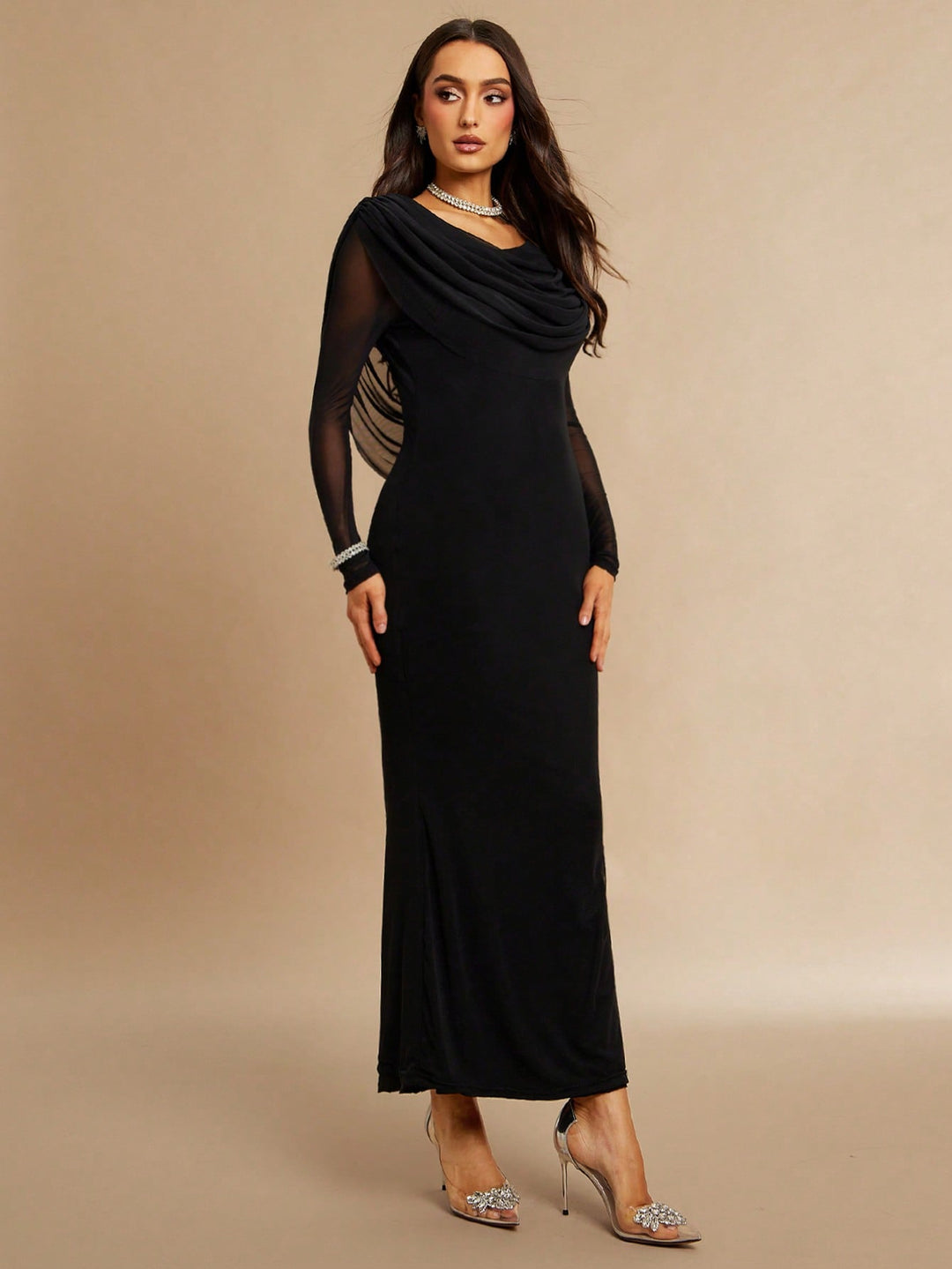 Rochie maxi SHEIN
