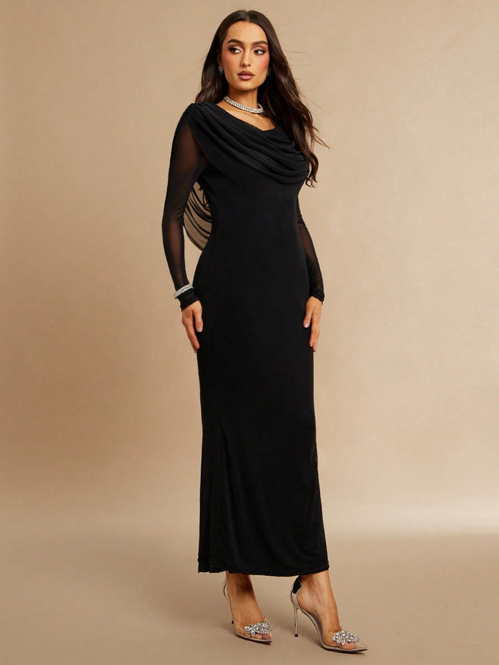 Rochie maxi SHEIN