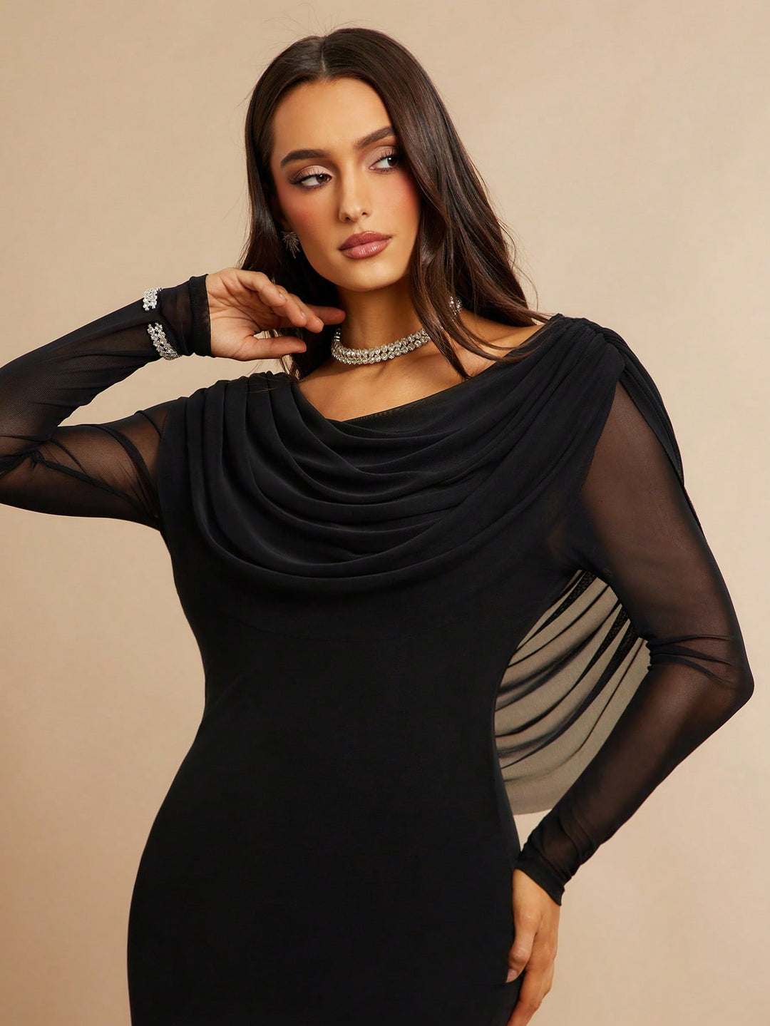 Rochie maxi SHEIN