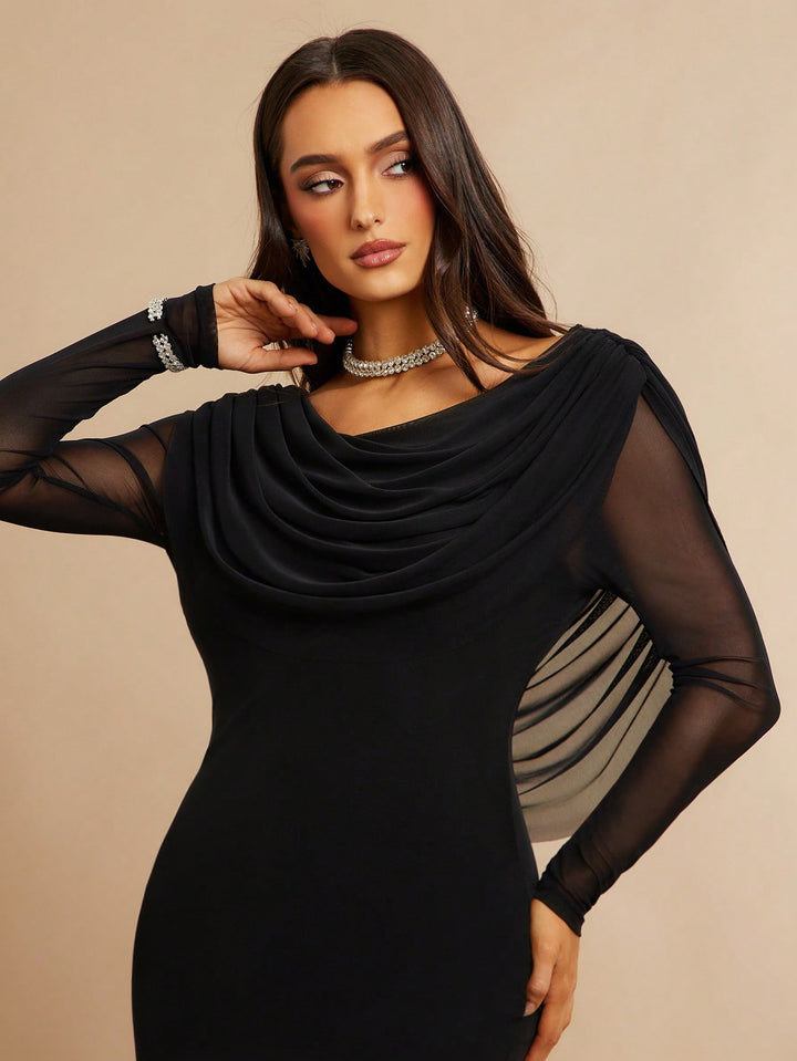 Rochie maxi SHEIN