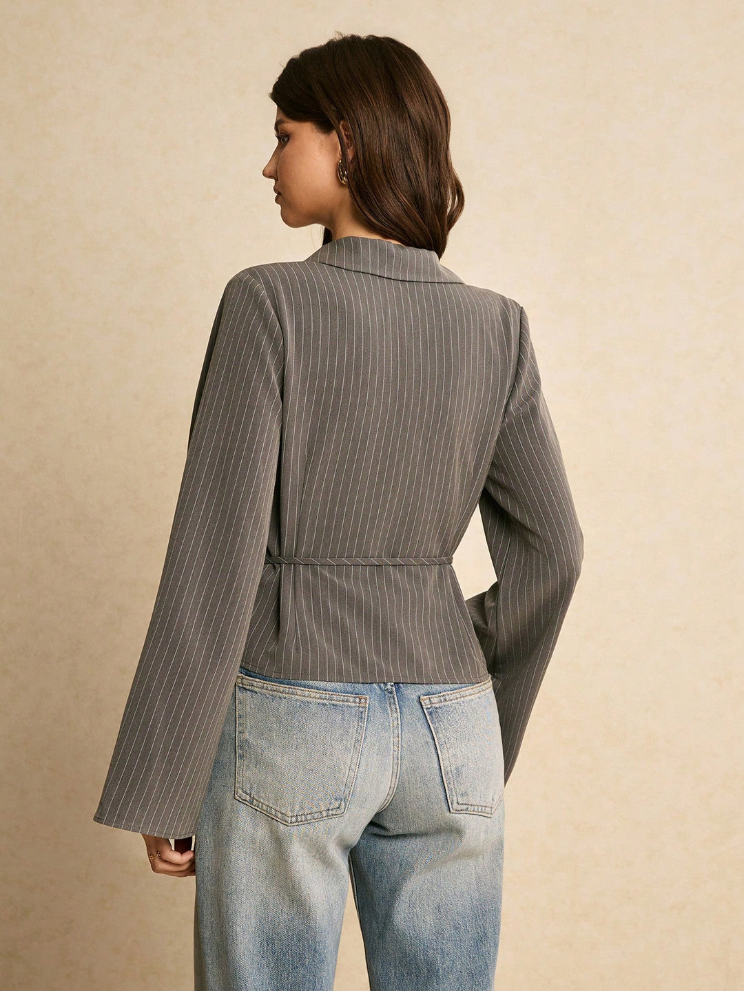 SHEIN ing, szürke