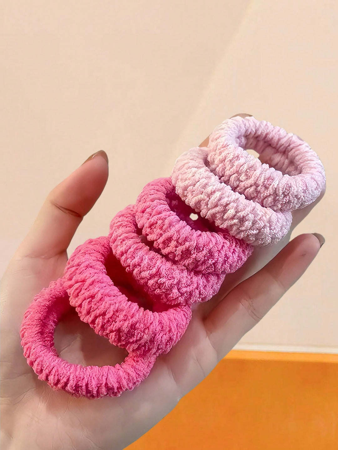 Elastic de păr SHEIN, mix culori