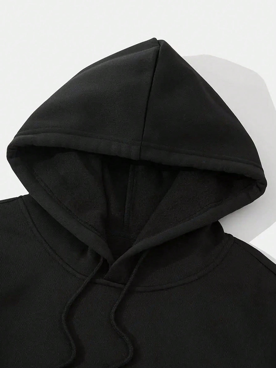Hanorac SHEIN, negru