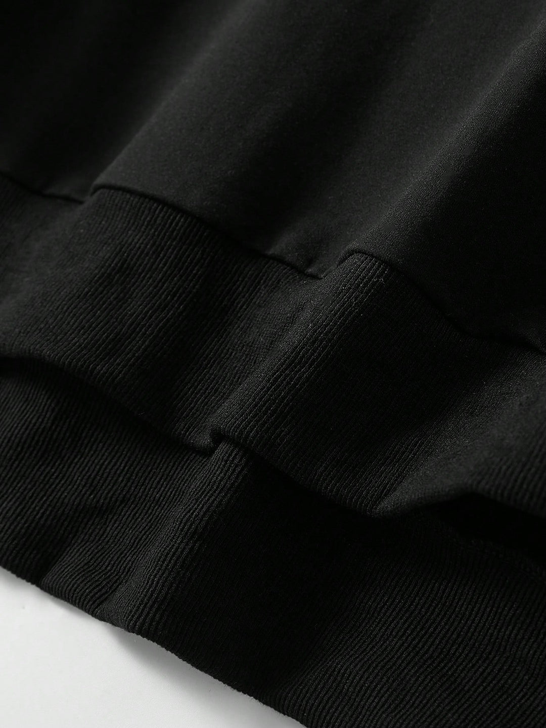 Hanorac SHEIN, negru