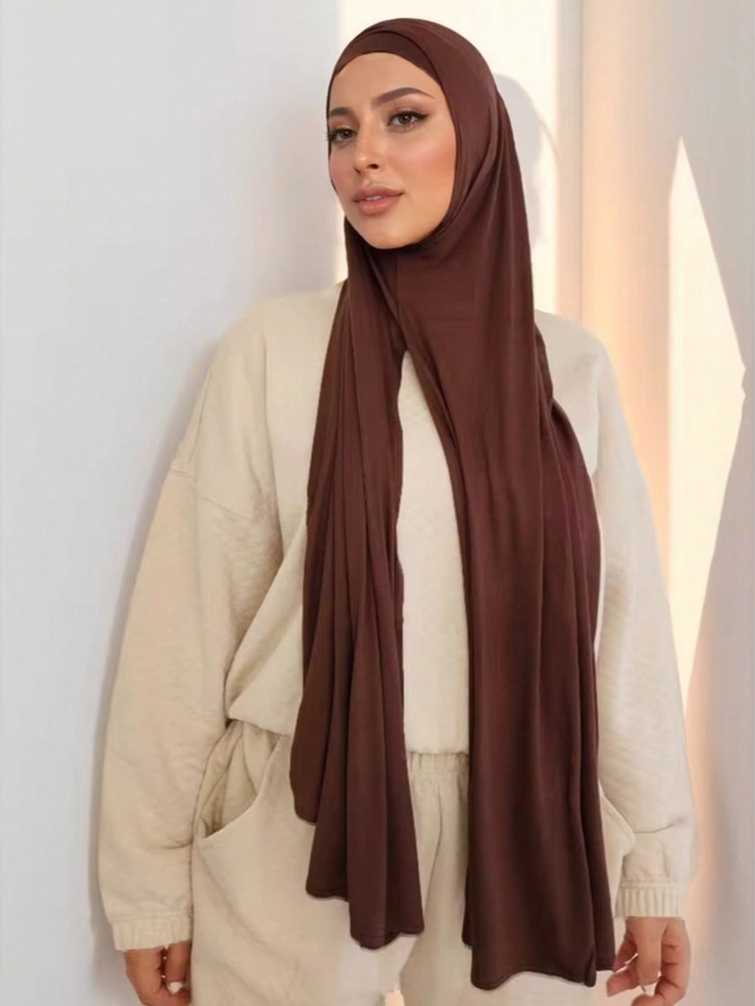 Hijab SHEIN, mix culori