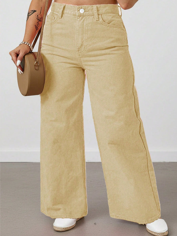 Jeans SHEIN, bej