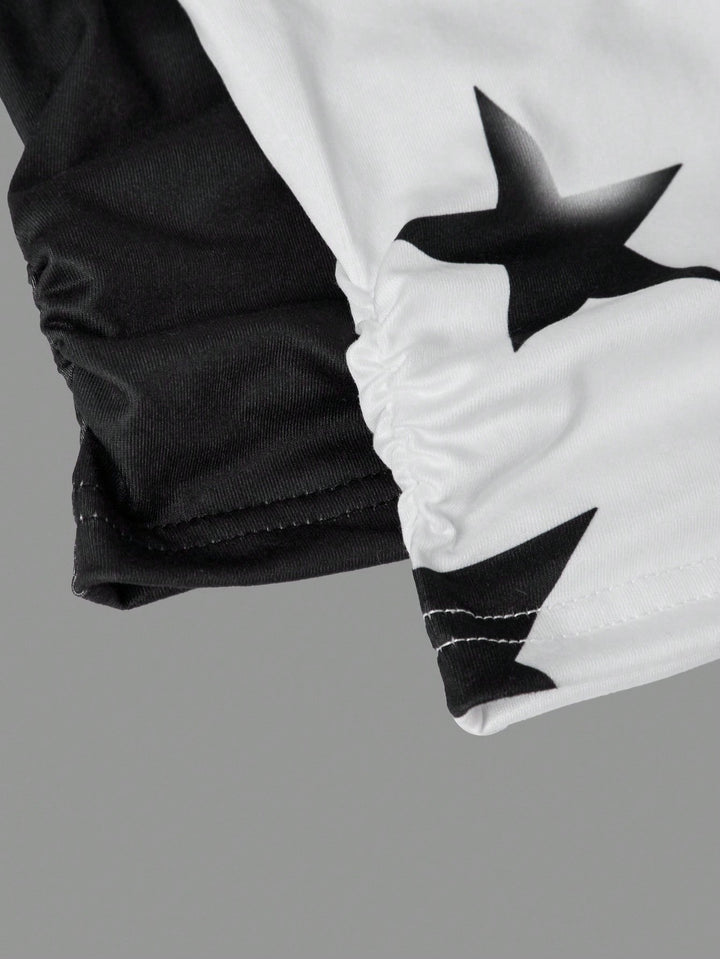 Tricou SHEIN, mix culori