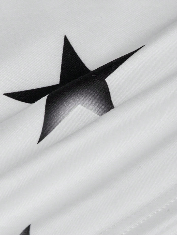 Tricou SHEIN, mix culori