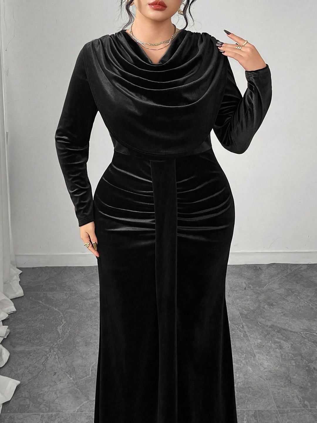 Rochie SHEIN, negru