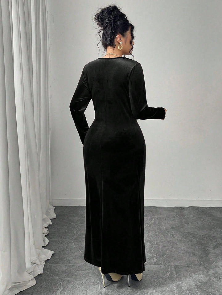 Rochie SHEIN, negru
