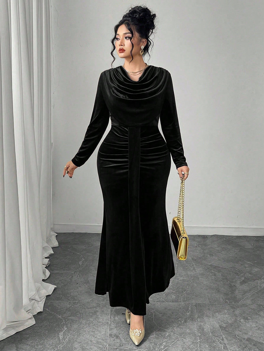 Rochie SHEIN, negru