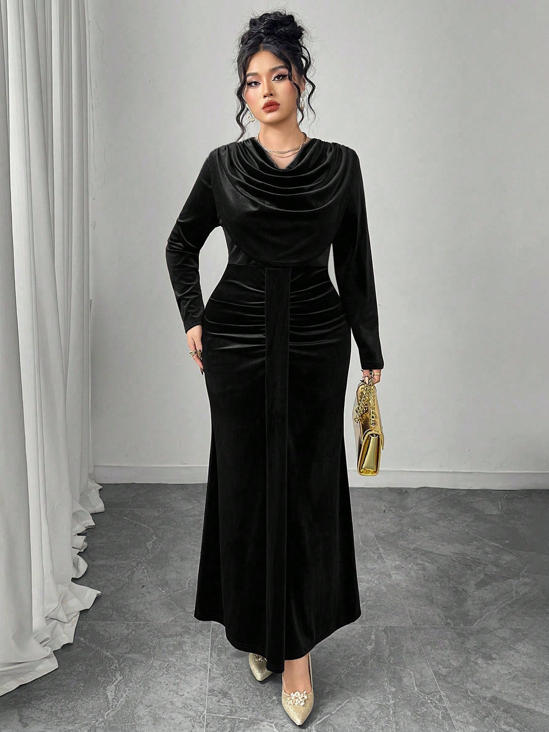 Rochie SHEIN, negru