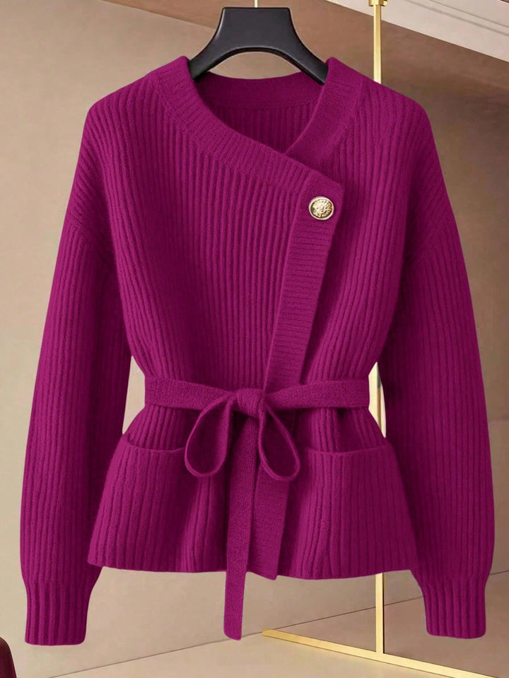 Cardigan SHEIN, roz