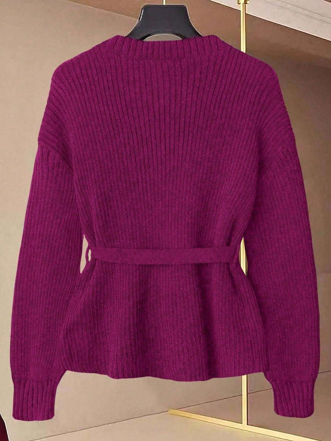Cardigan SHEIN, roz