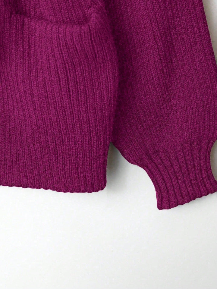 Cardigan SHEIN, roz