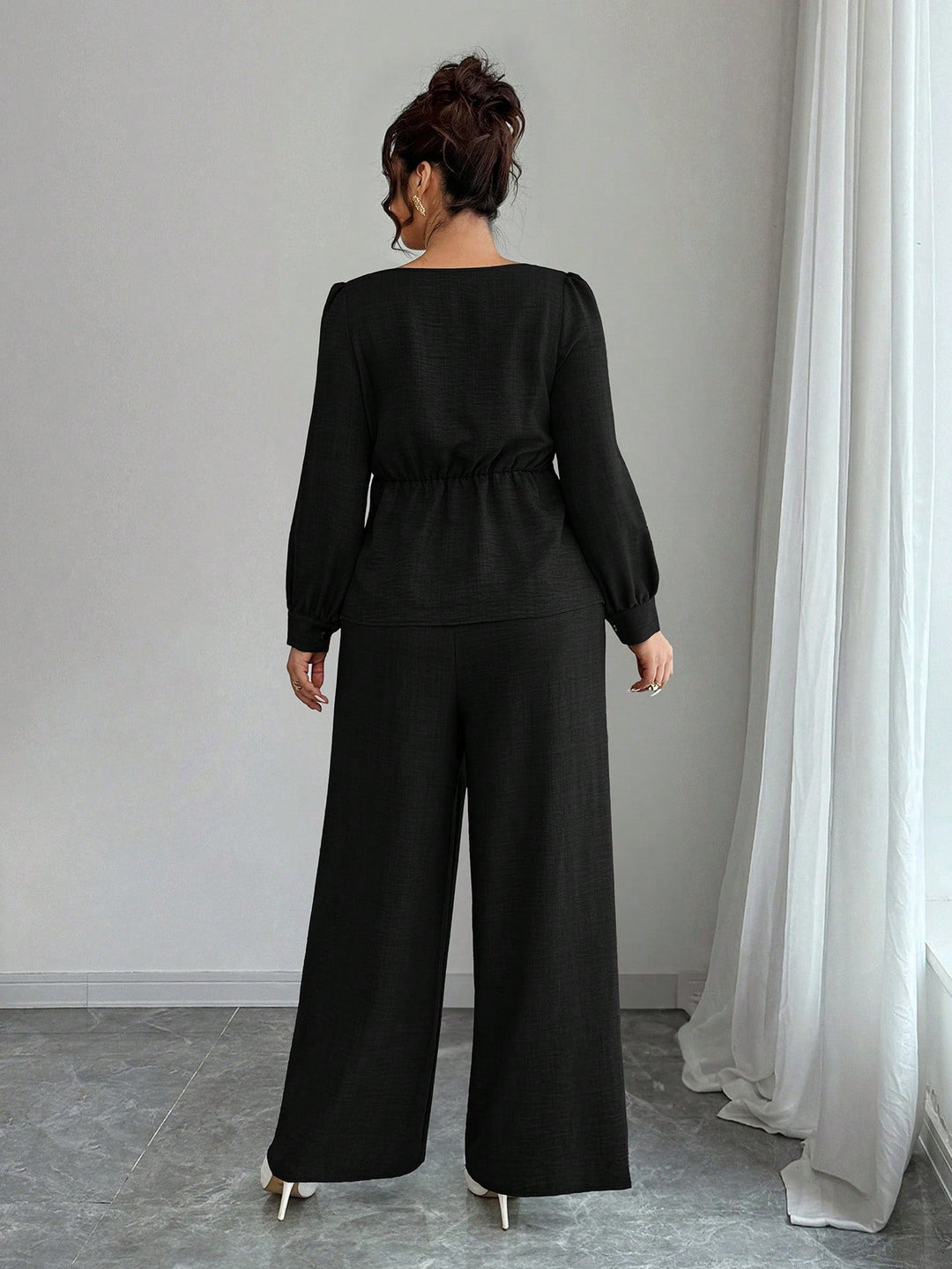 Compleu SHEIN, negru