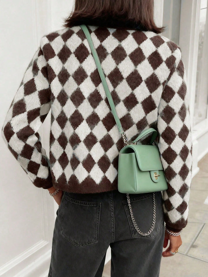 Cardigan SHEIN, mix culori