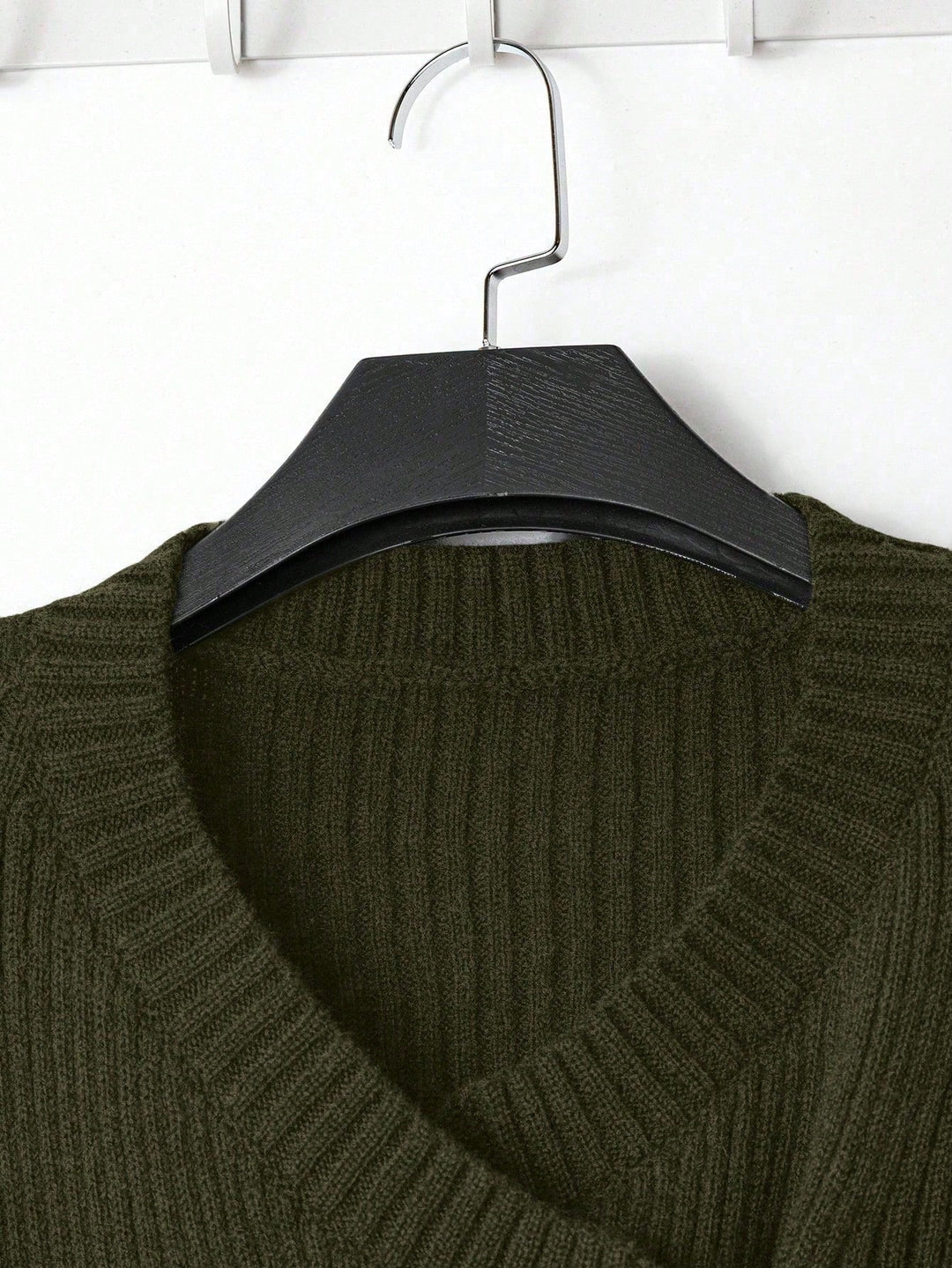 Cardigan SHEIN, kaki