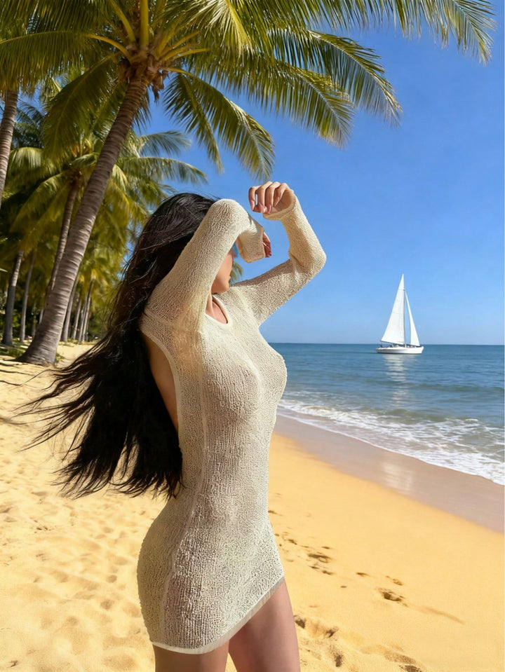 Rochie SHEIN, portocaliu