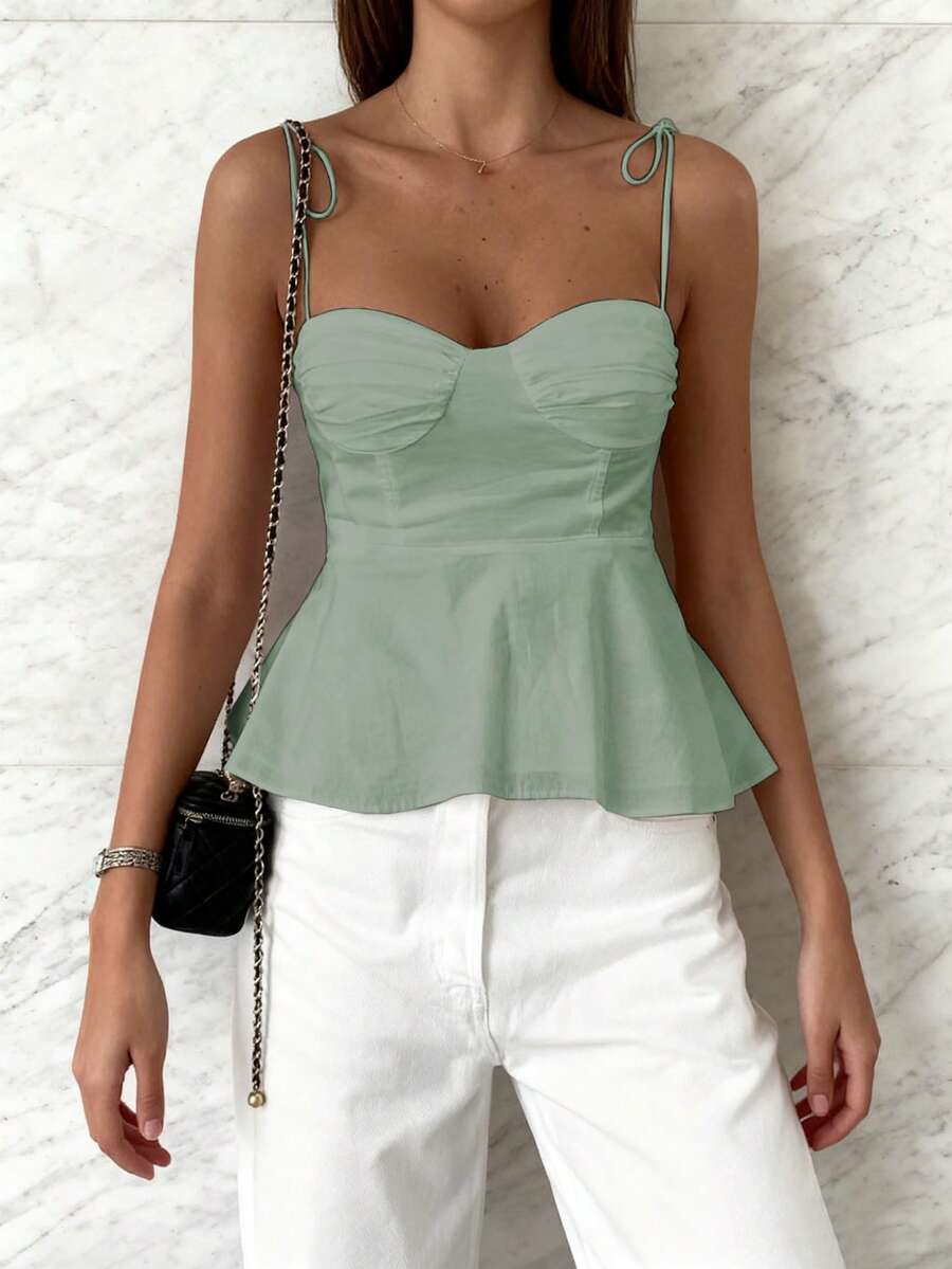 Maiou SHEIN, verde