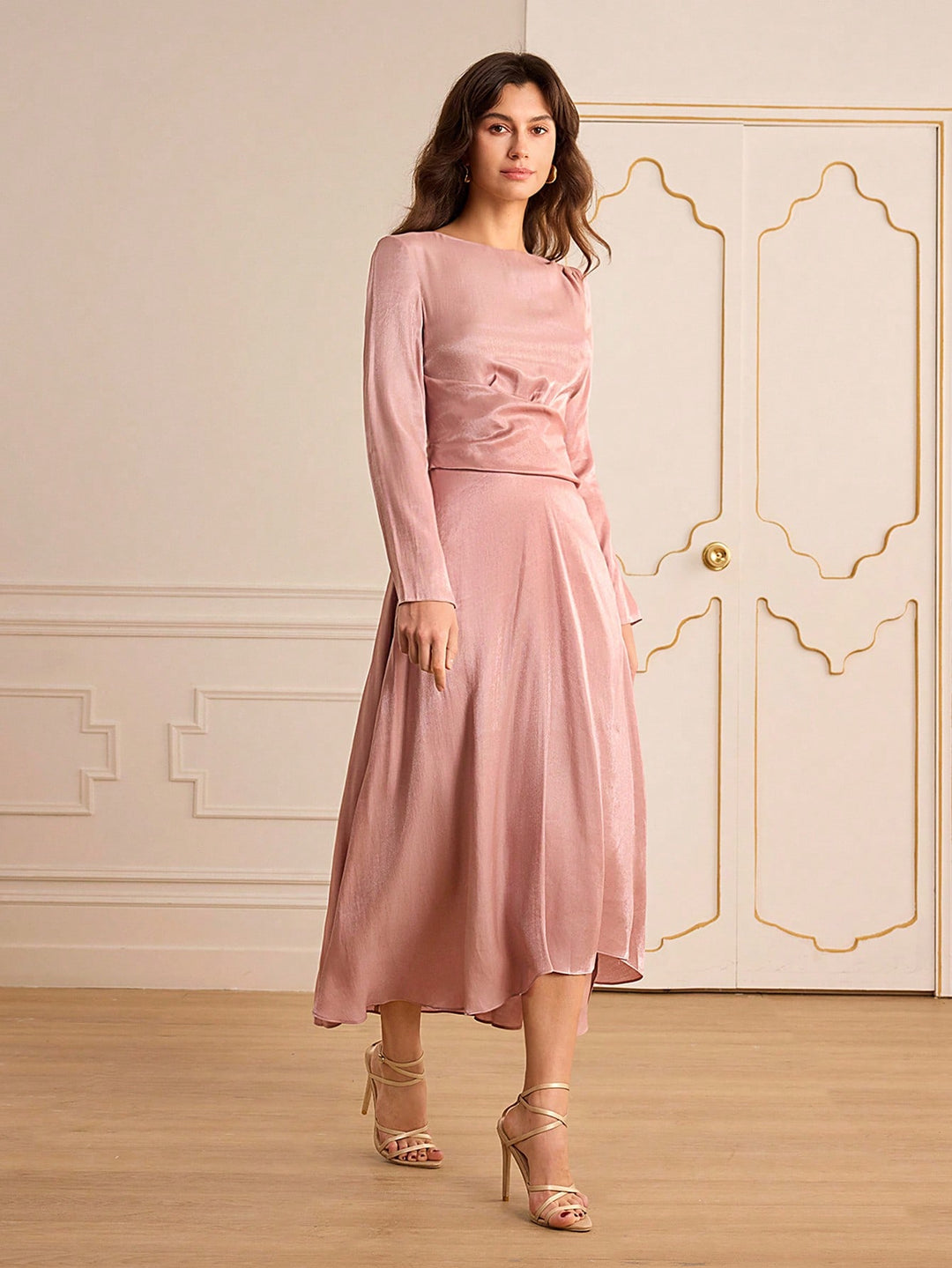 Rochie maxi SHEIN