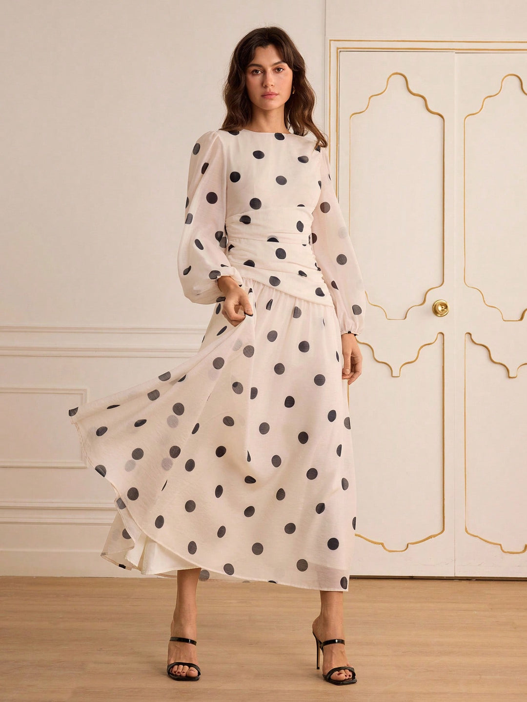 Rochie maxi SHEIN