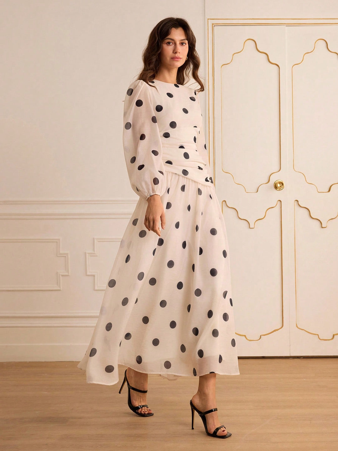Rochie maxi SHEIN