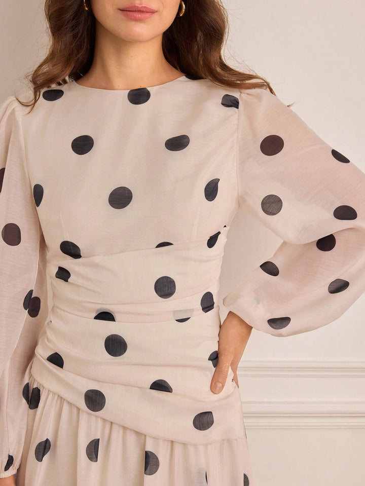 Rochie maxi SHEIN
