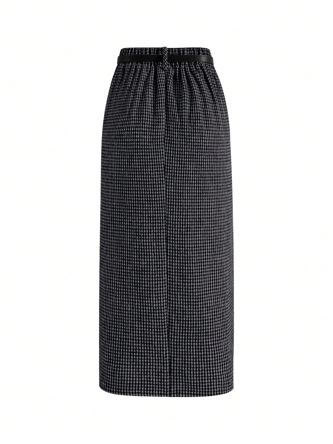 Fustă maxi SHEIN, negru