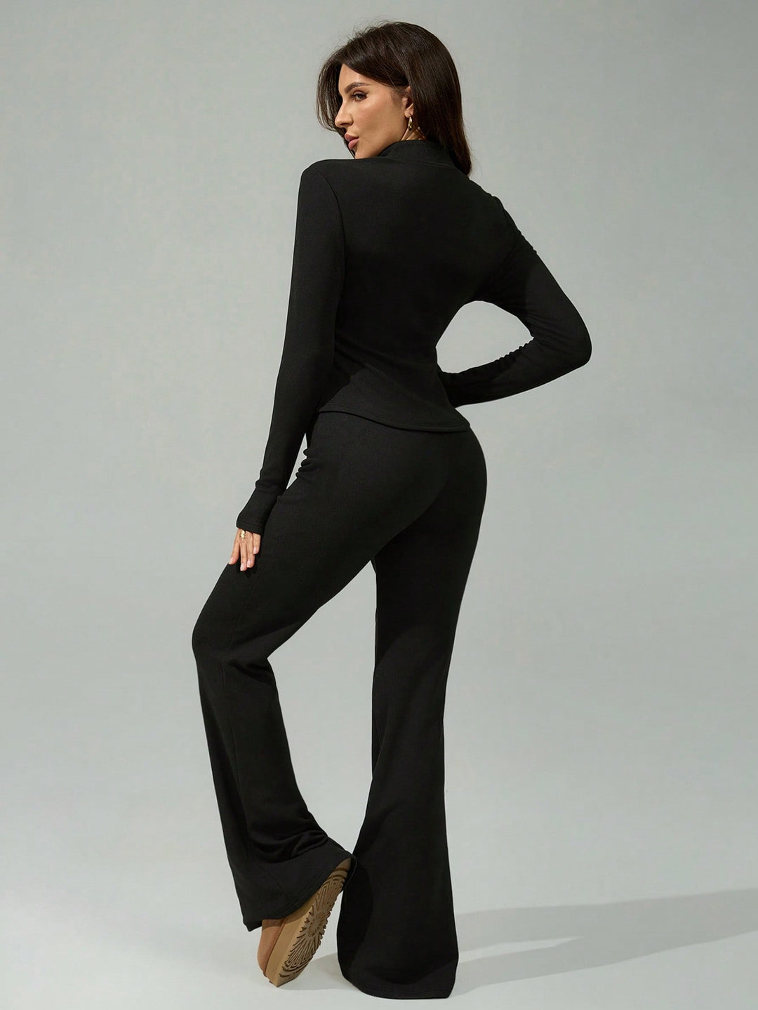 Compleu SHEIN, negru