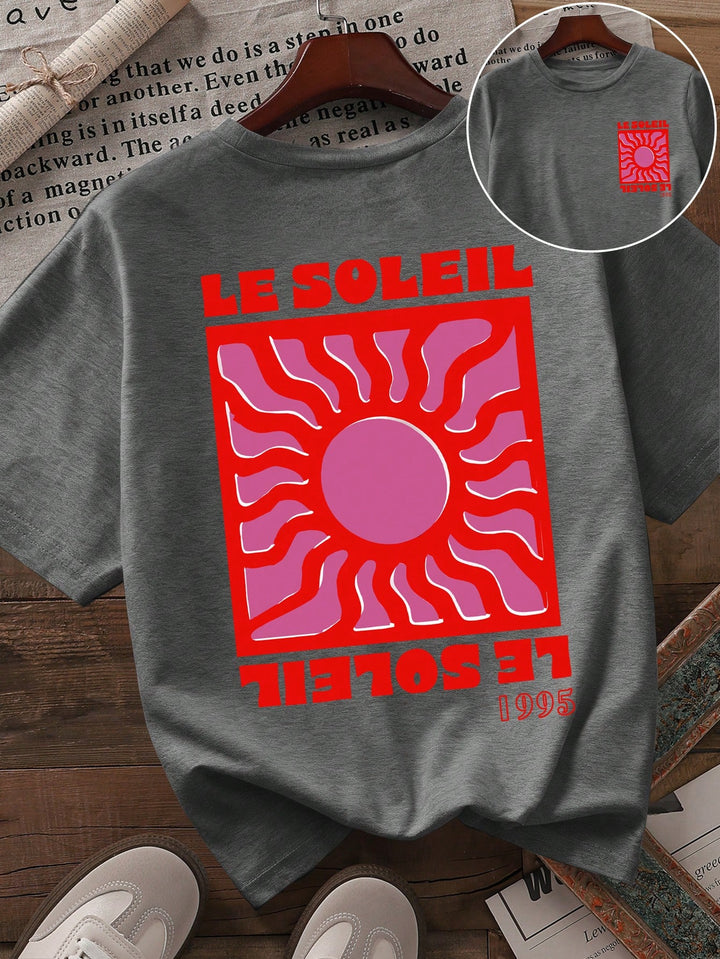 Tricou SHEIN, gri