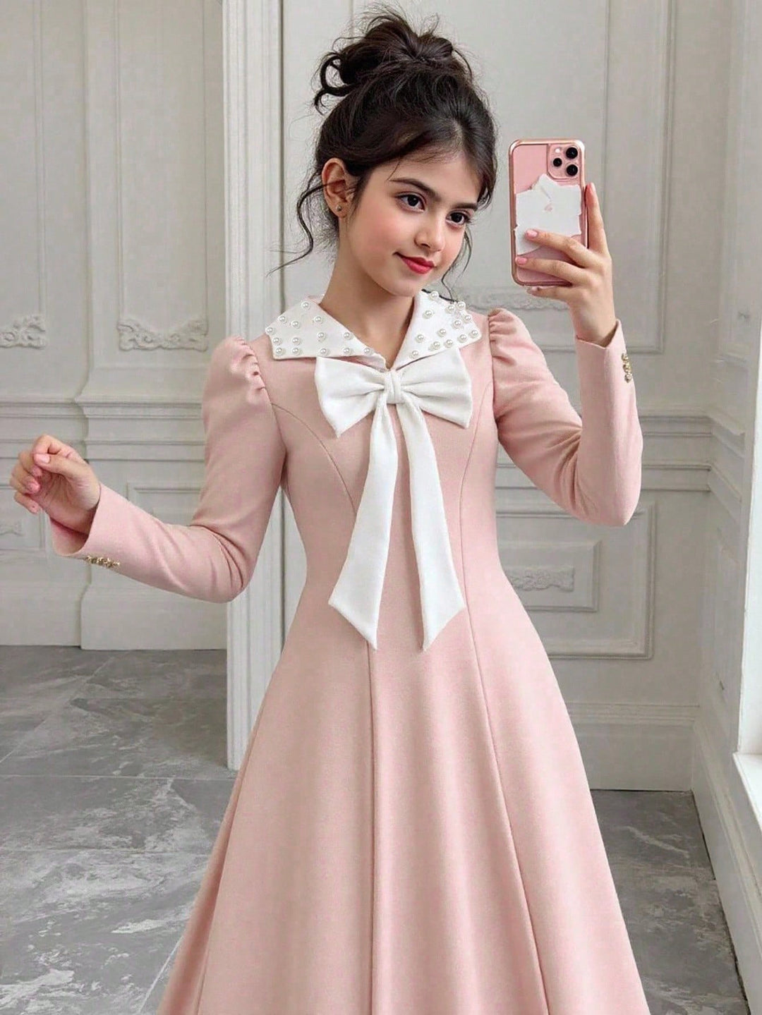 Rochie SHEIN, mix culori