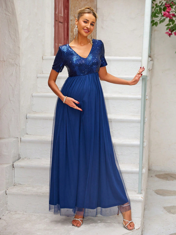 Rochie SHEIN, albastru
