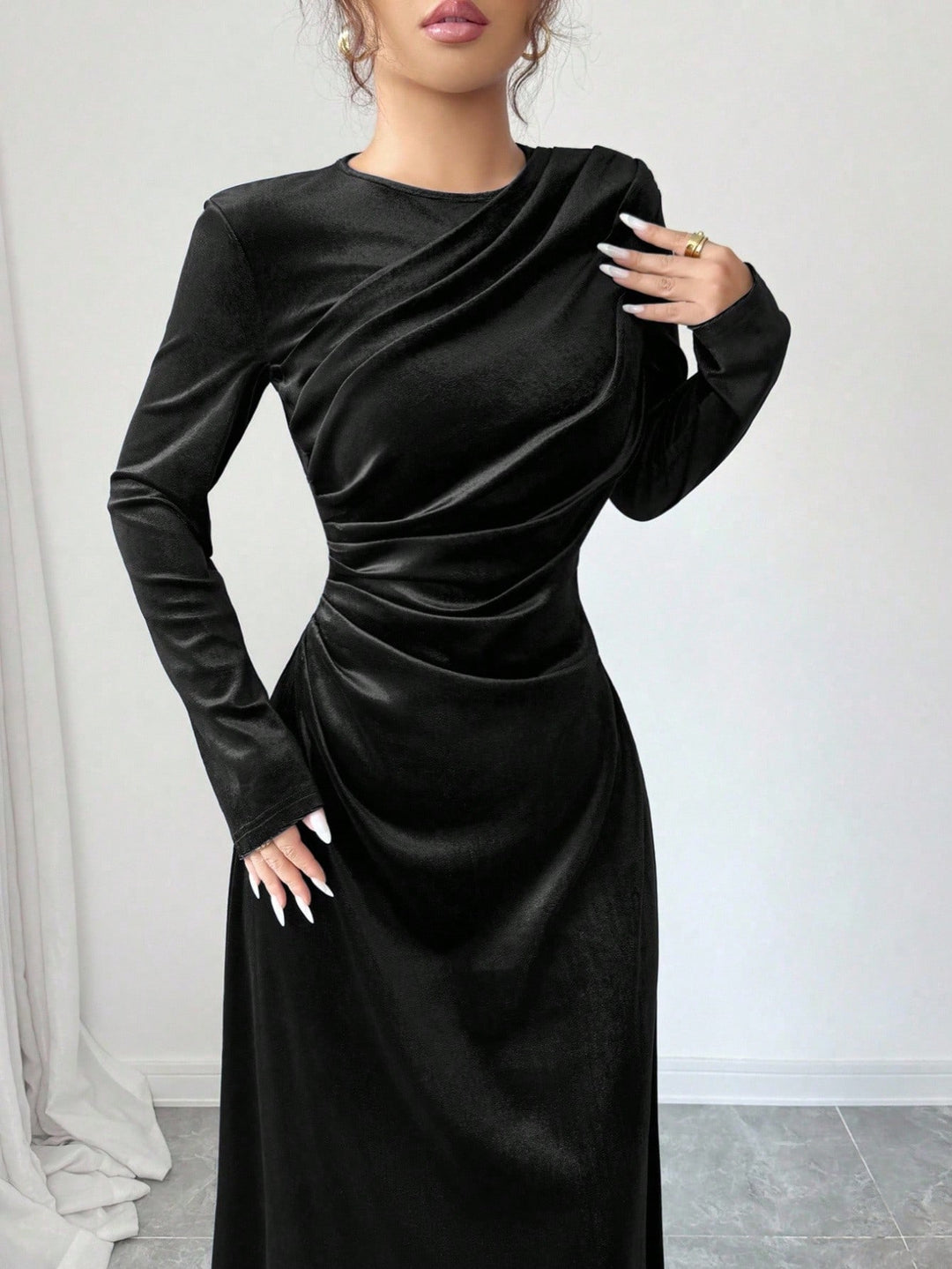 Rochie SHEIN, negru