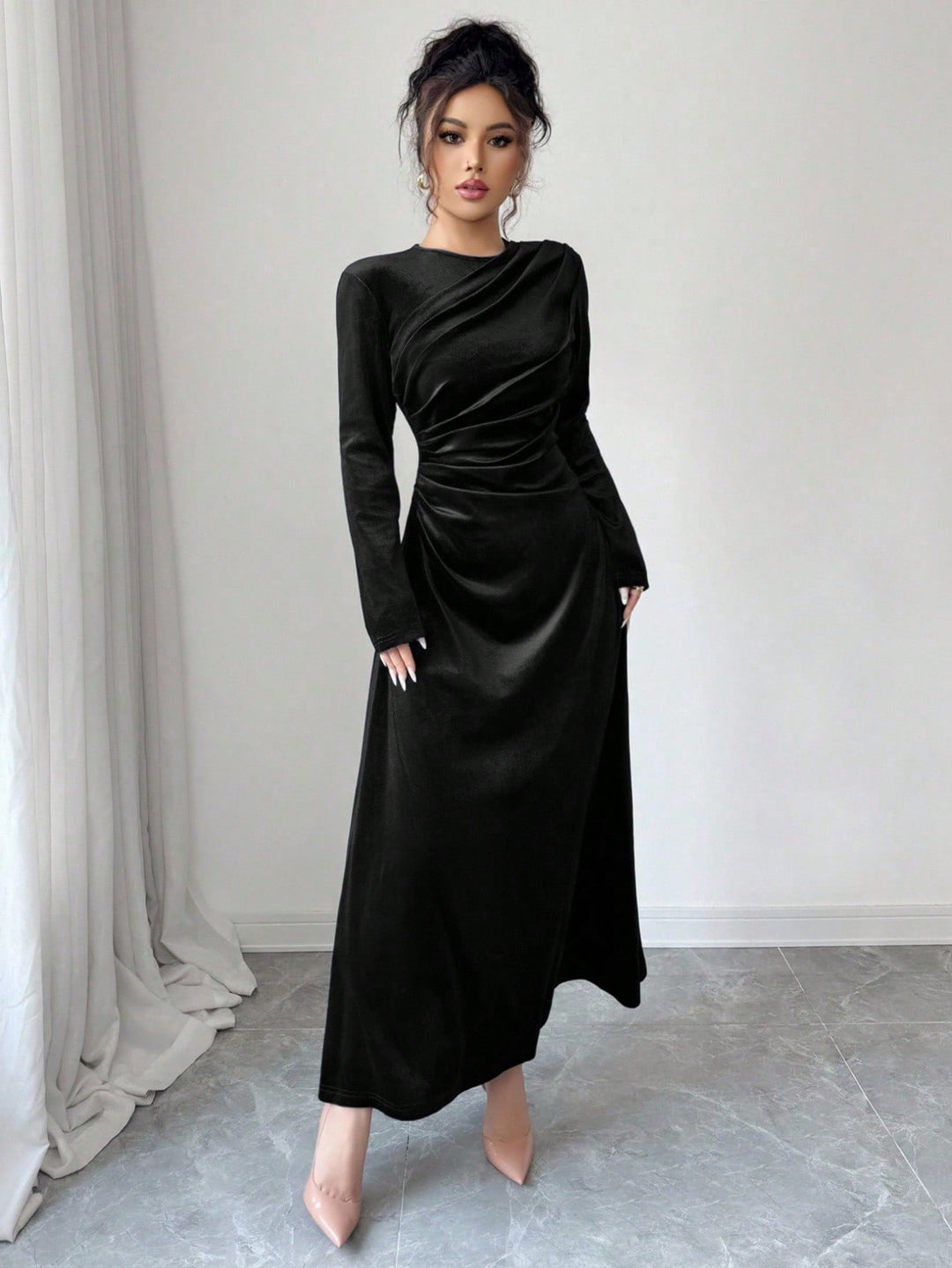 Rochie SHEIN, negru